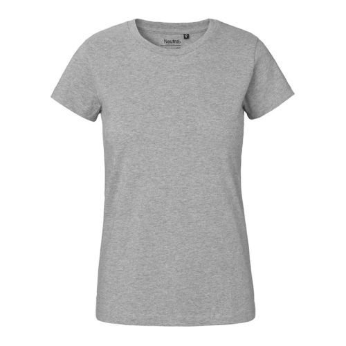 Fairtrade T-shirt ladies - Image 6